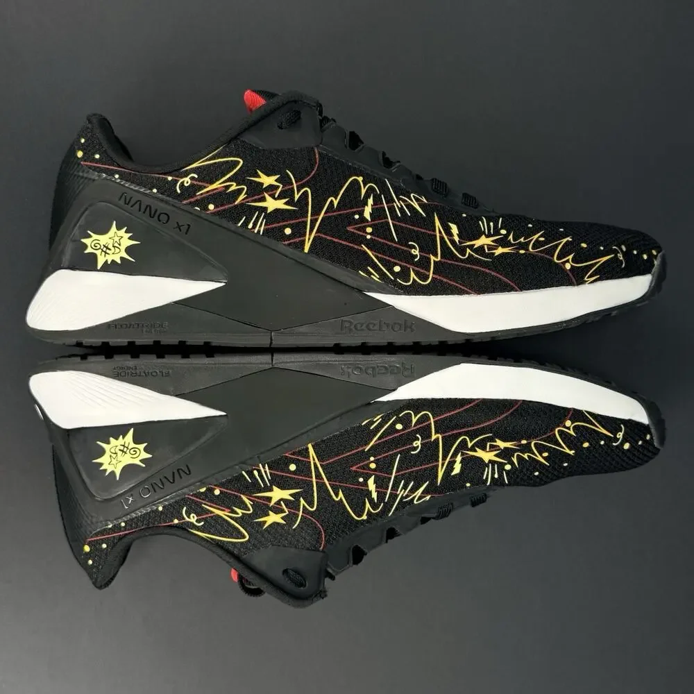Reebok step up